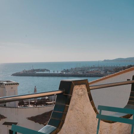 Appartamento Apto 1ª Linea De Mar Con Vistas A Sitges Esterno foto